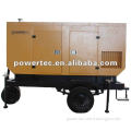 Portable Diesel Generator, Diesel Electric Generator